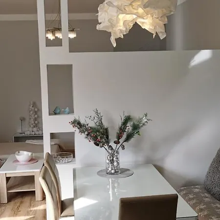 Lägenhet Monte Lu Apartment, & Pier 700m Sopot