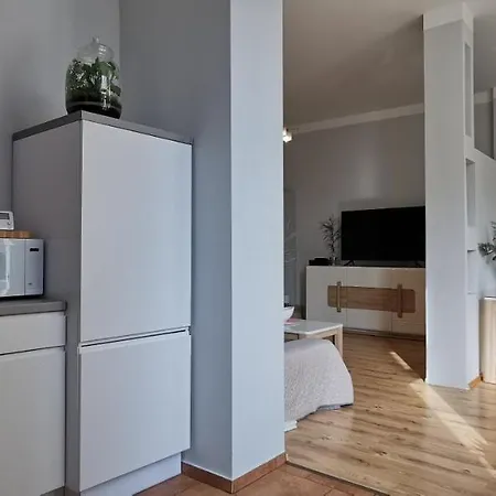 Lägenhet Monte Lu Apartment, & Pier 700m Sopot