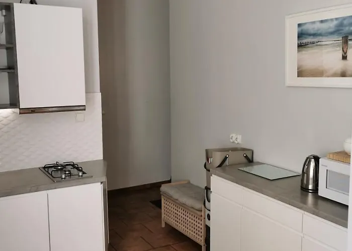 Monte Lu Apartment, & Pier 700m Appartement Sopot