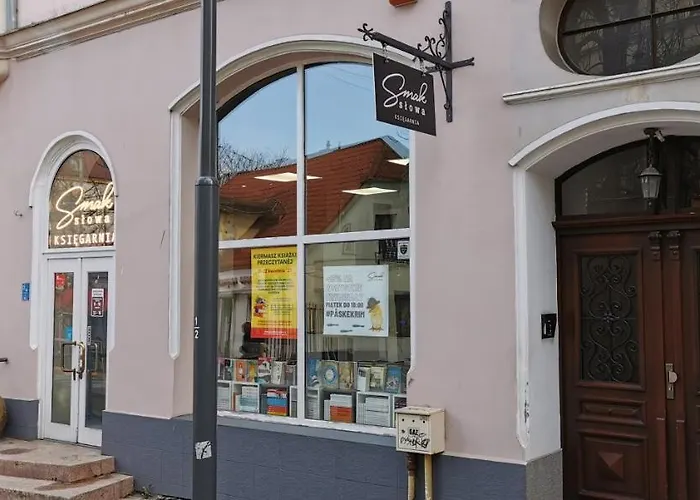 Appartement Monte Lu Apartment, & Pier 700m Sopot