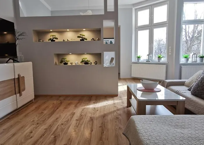 Monte Lu Apartment, & Pier 700m Appartement *